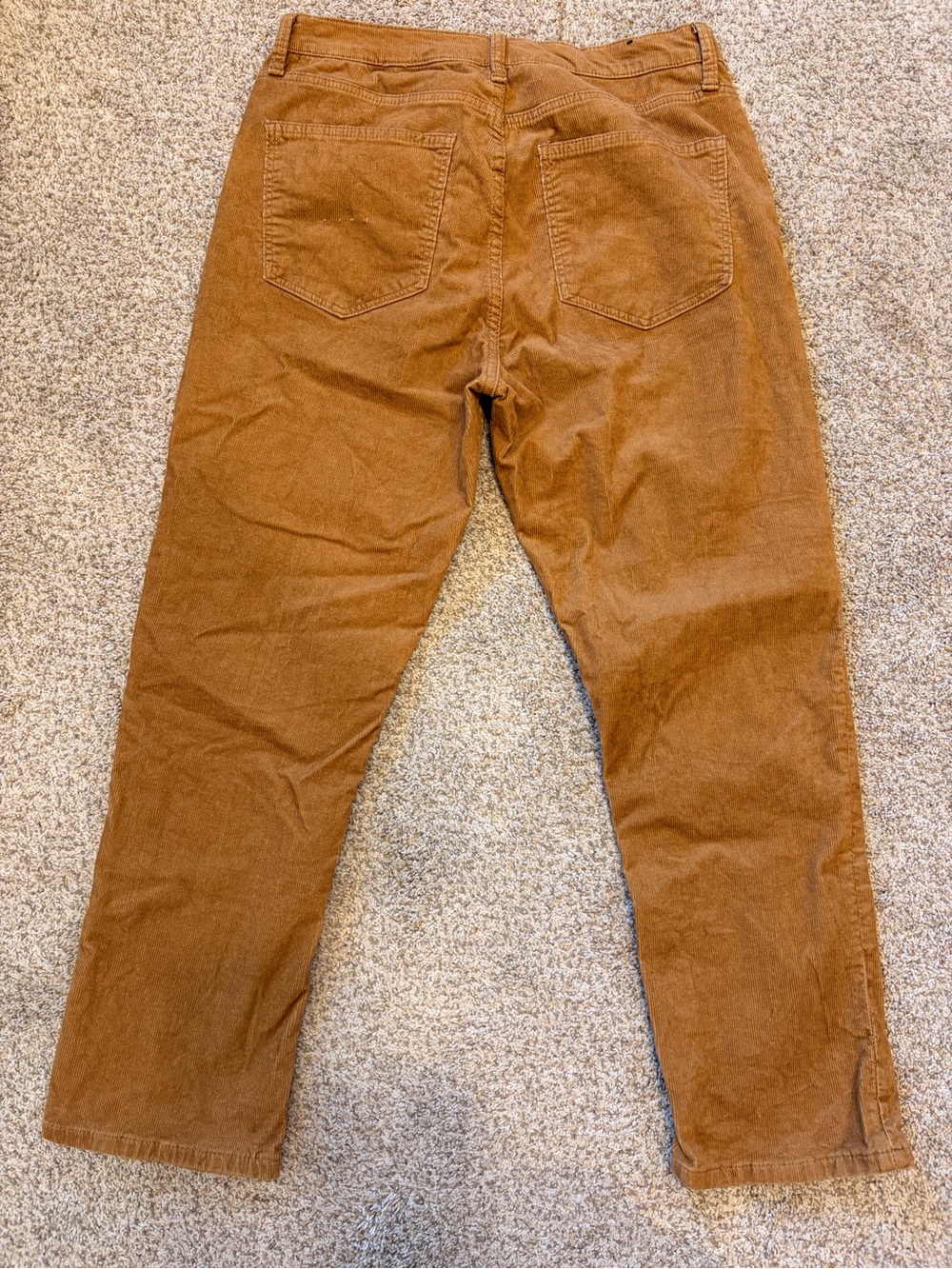 GAP Women’s Vintage Slim Corduroys - Picture 5 of 7